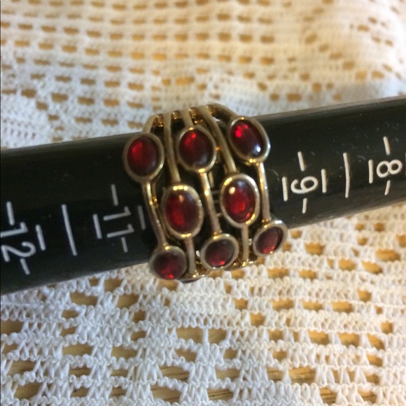 Retired Avon Ring Size 10 NWOT - Picture 2 of 5